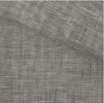 Steel - Sirocco Linen Sheer By Westbury || Material World