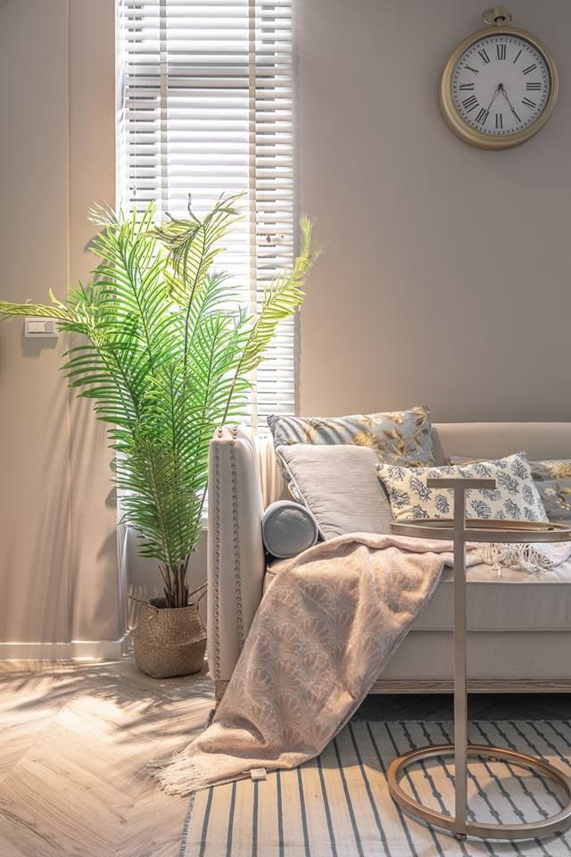  - SmartPrivacy Fauxwood Venetian Blinds by Norman By Norman || Material World