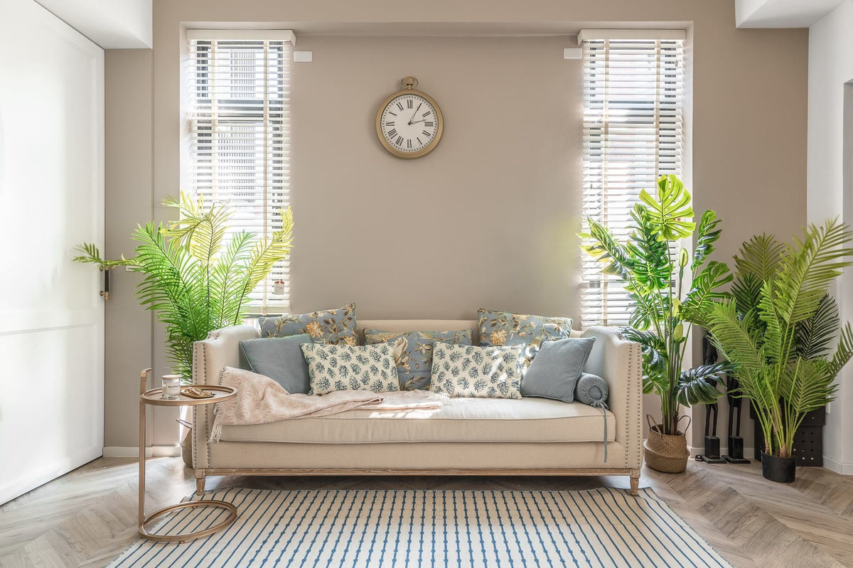  - SmartPrivacy Fauxwood Venetian Blinds by Norman By Norman || Material World