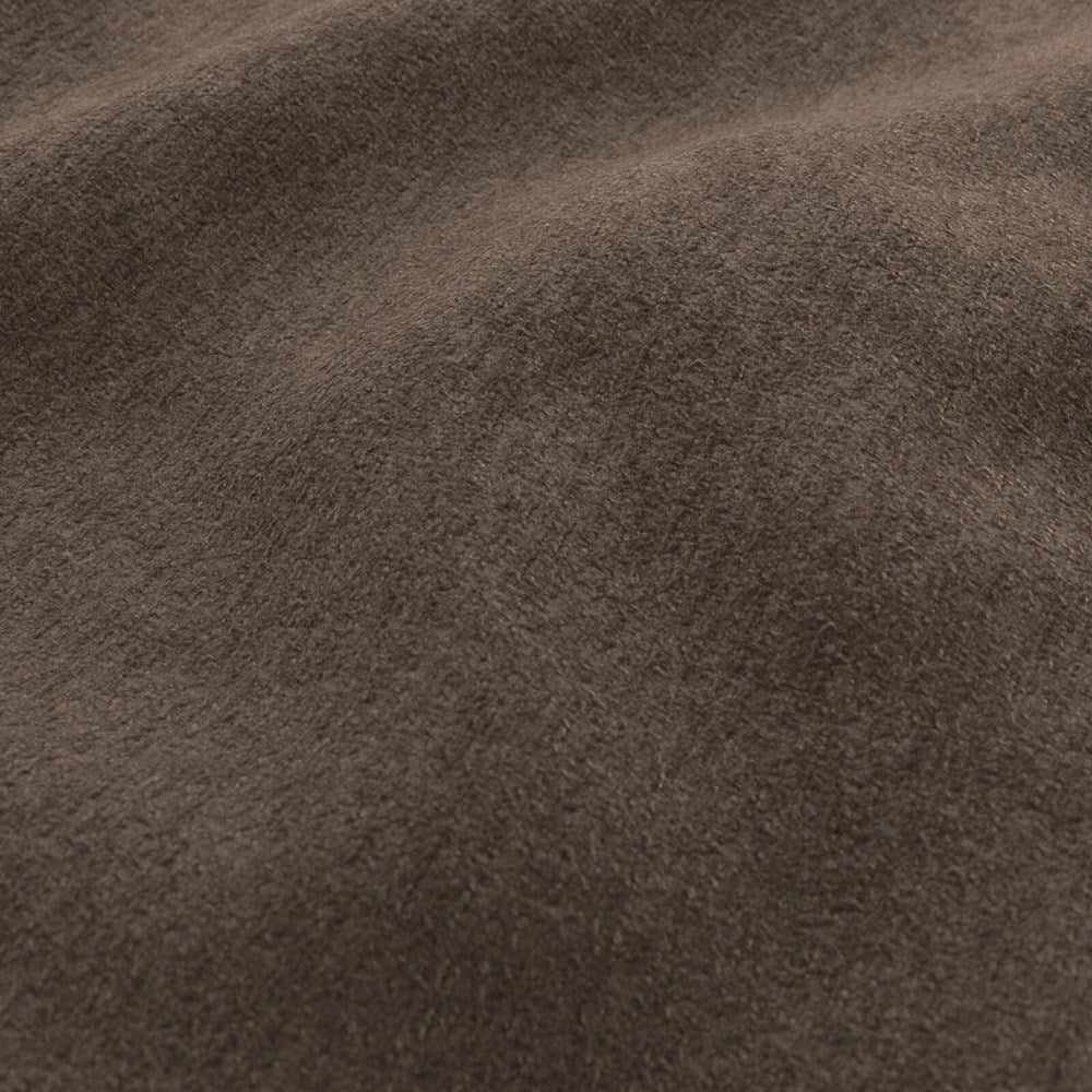 Chocolate - Snugly By James Dunlop Textiles || Material World