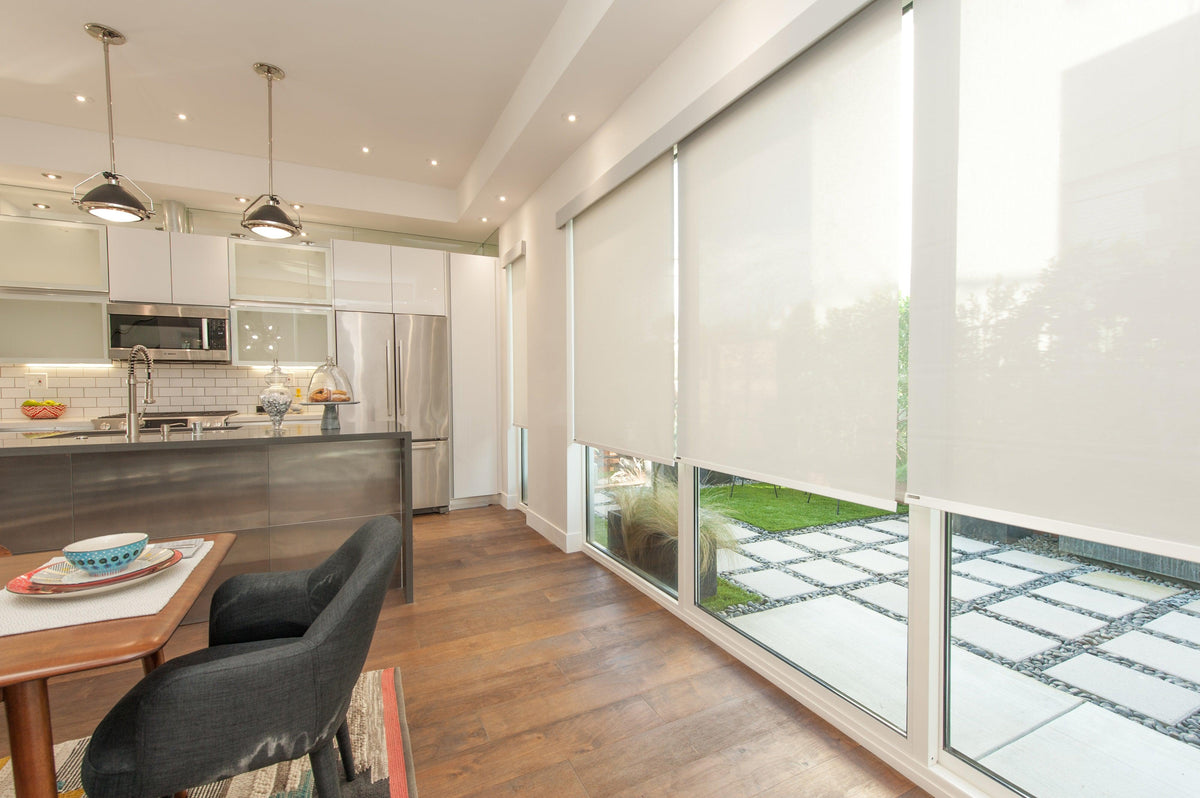  - Soluna Roller Shades by Norman By Norman || Material World