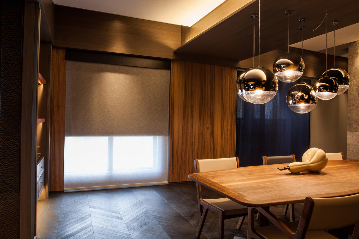  - Soluna Roller Shades by Norman By Norman || Material World