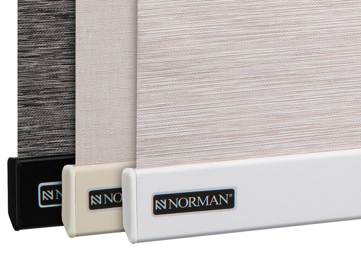  - Soluna Roller Shades by Norman By Norman || Material World