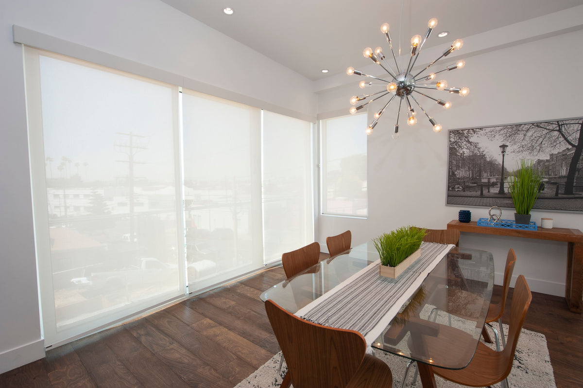  - Soluna Roller Shades by Norman By Norman || Material World