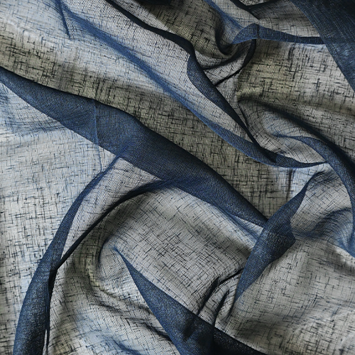 Navy - Southport By Maurice Kain || Material World
