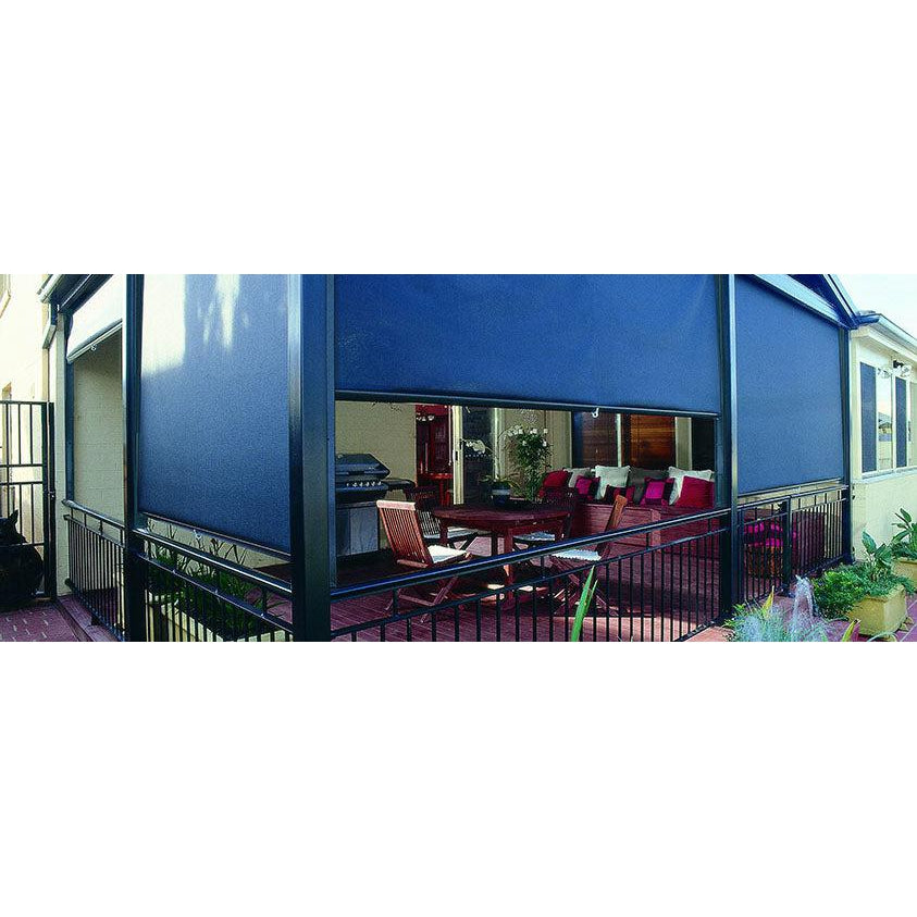  - Straight Drop Awning by Hunter Douglas By Hunter Douglas || Material World