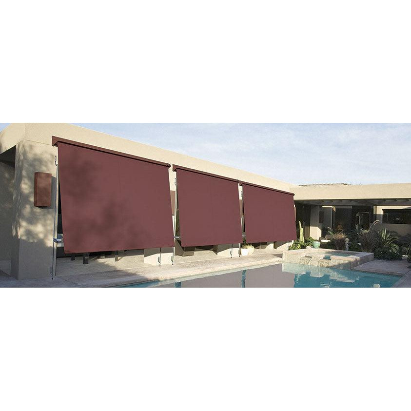  - Straight Drop Awning by Hunter Douglas By Hunter Douglas || Material World