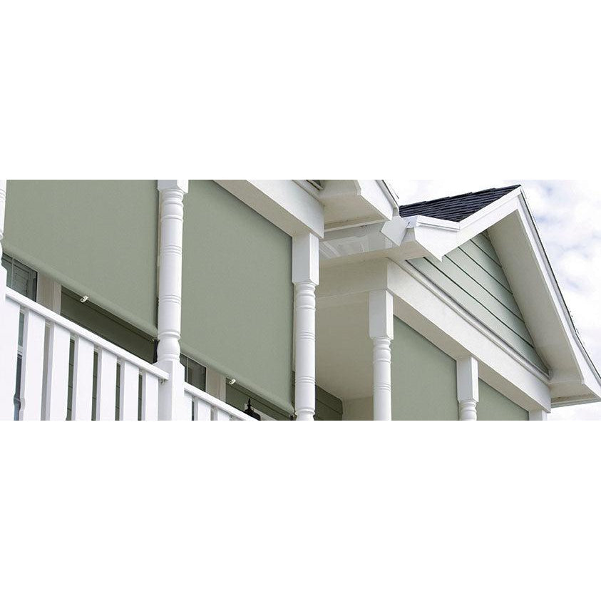  - Straight Drop Awning by Hunter Douglas By Hunter Douglas || Material World