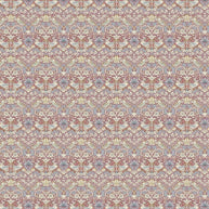 Plum F1678/03 - Strawberry Thief By Clarke & Clarke || Material World