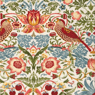 1003 - Strawberry Thief By Slender Morris || Material World