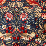 1016 - Strawberry Thief By Slender Morris || Material World