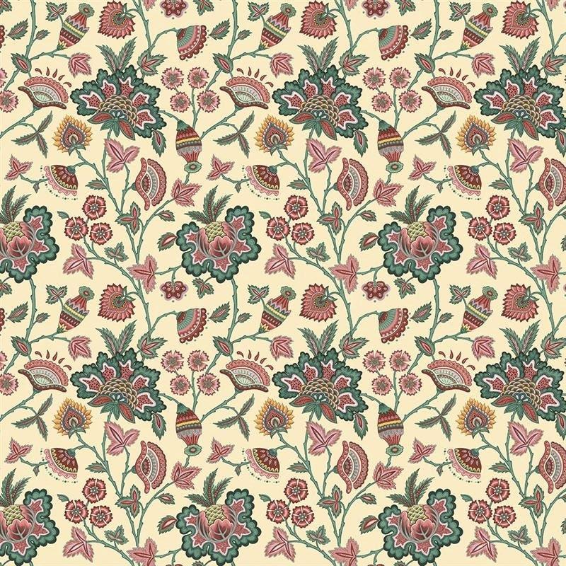 Malachite - Summer By Slender Morris || Material World