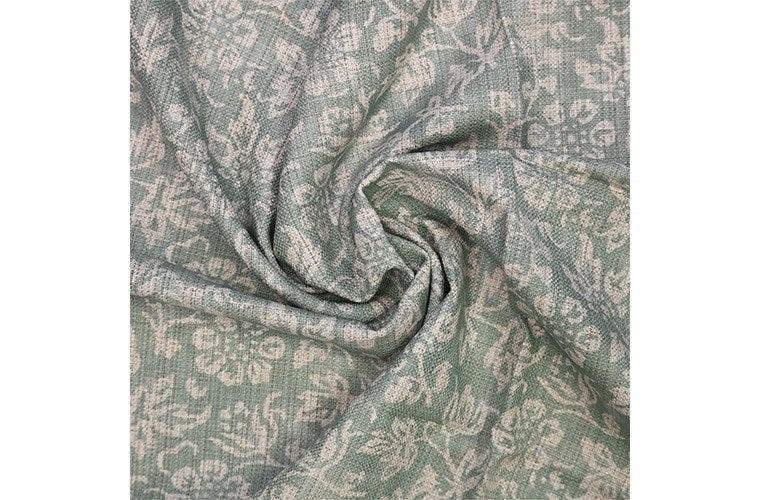 Duck Egg - Sweet Alyssum By Laura Ashley || Material World