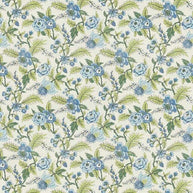 Blue Grass/01 - Sweet Caroline By Fabricut || Material World
