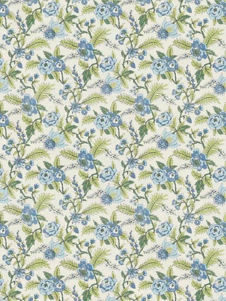 Blue Grass/01 - Sweet Caroline By Fabricut || Material World