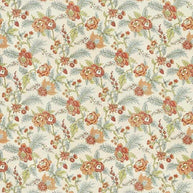 Coral/02 - Sweet Caroline By Fabricut || Material World
