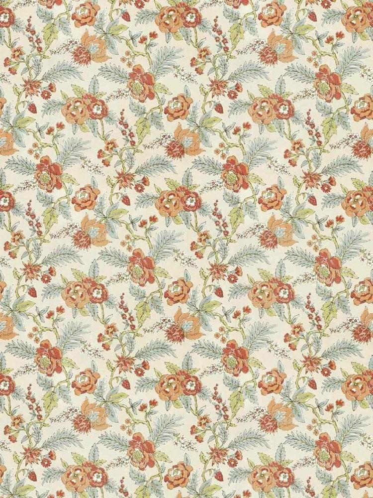 Coral/02 - Sweet Caroline By Fabricut || Material World