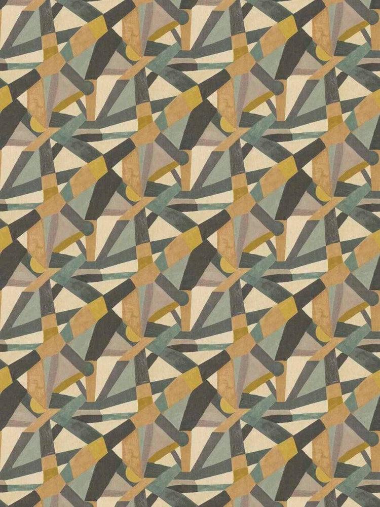 Seaglass - Take Off By Fabricut || Material World