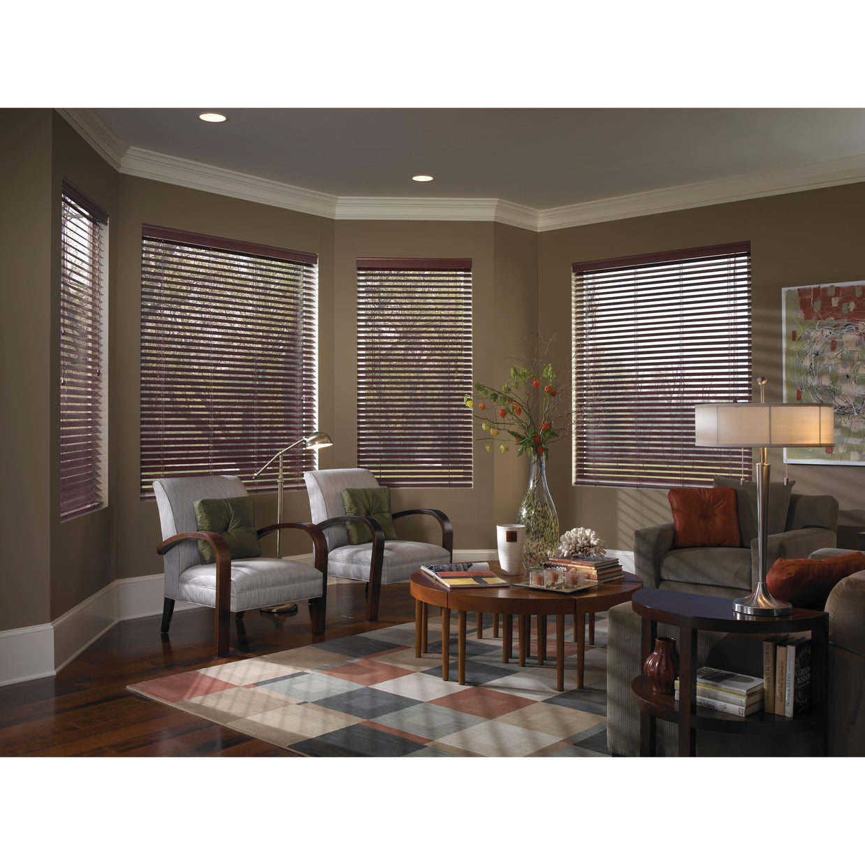  - Timber Venetian Blinds by Hunter Douglas By Hunter Douglas || Material World