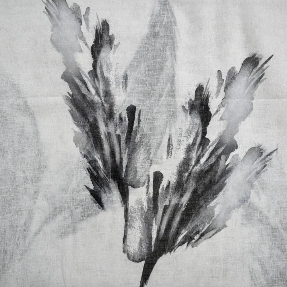 Charcoal - Toi Toi By Maurice Kain || Material World