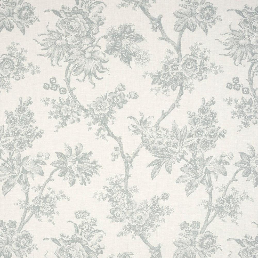 Duckegg - Toile De Jouy By James Dunlop Textiles || Material World