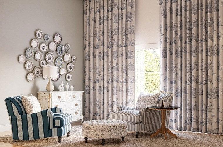  - Toile By Laura Ashley || Material World