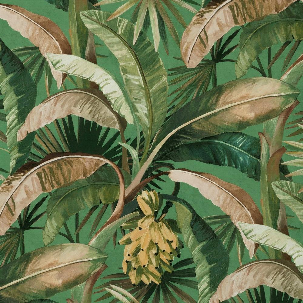 Ming Green - Tropicalia Outdoor By Catherine Martin by Mokum || Material World