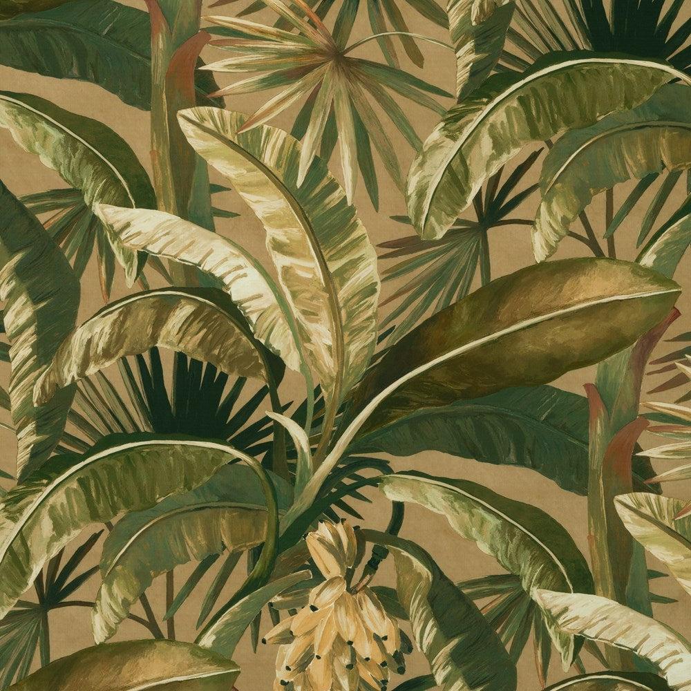 Palm Leaf - Tropicalia Outdoor By Catherine Martin by Mokum || Material World