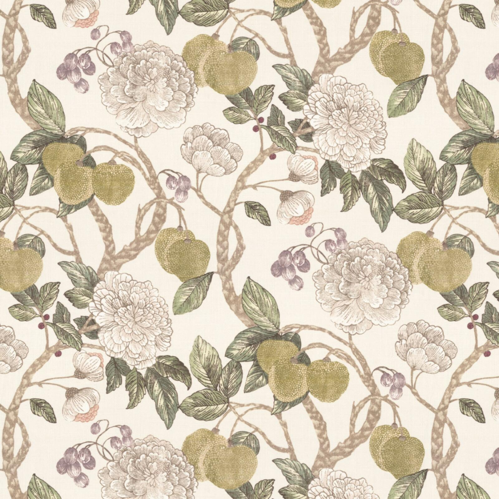 Verdigris - Valencia By James Dunlop Textiles || Material World