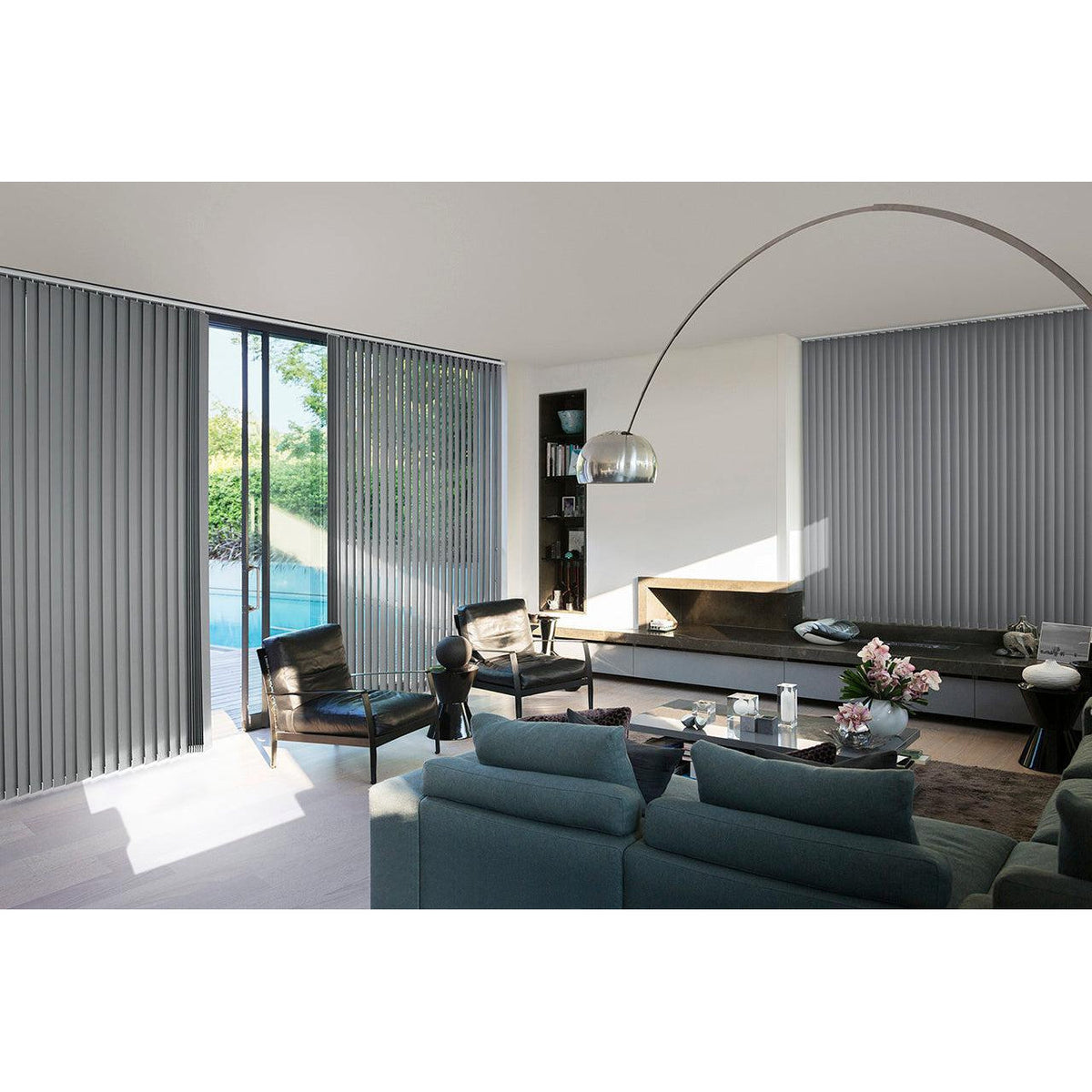 - Vertical Blinds by Hunter Douglas By Hunter Douglas || Material World