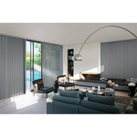  - Vertical Blinds by Hunter Douglas By Hunter Douglas || Material World