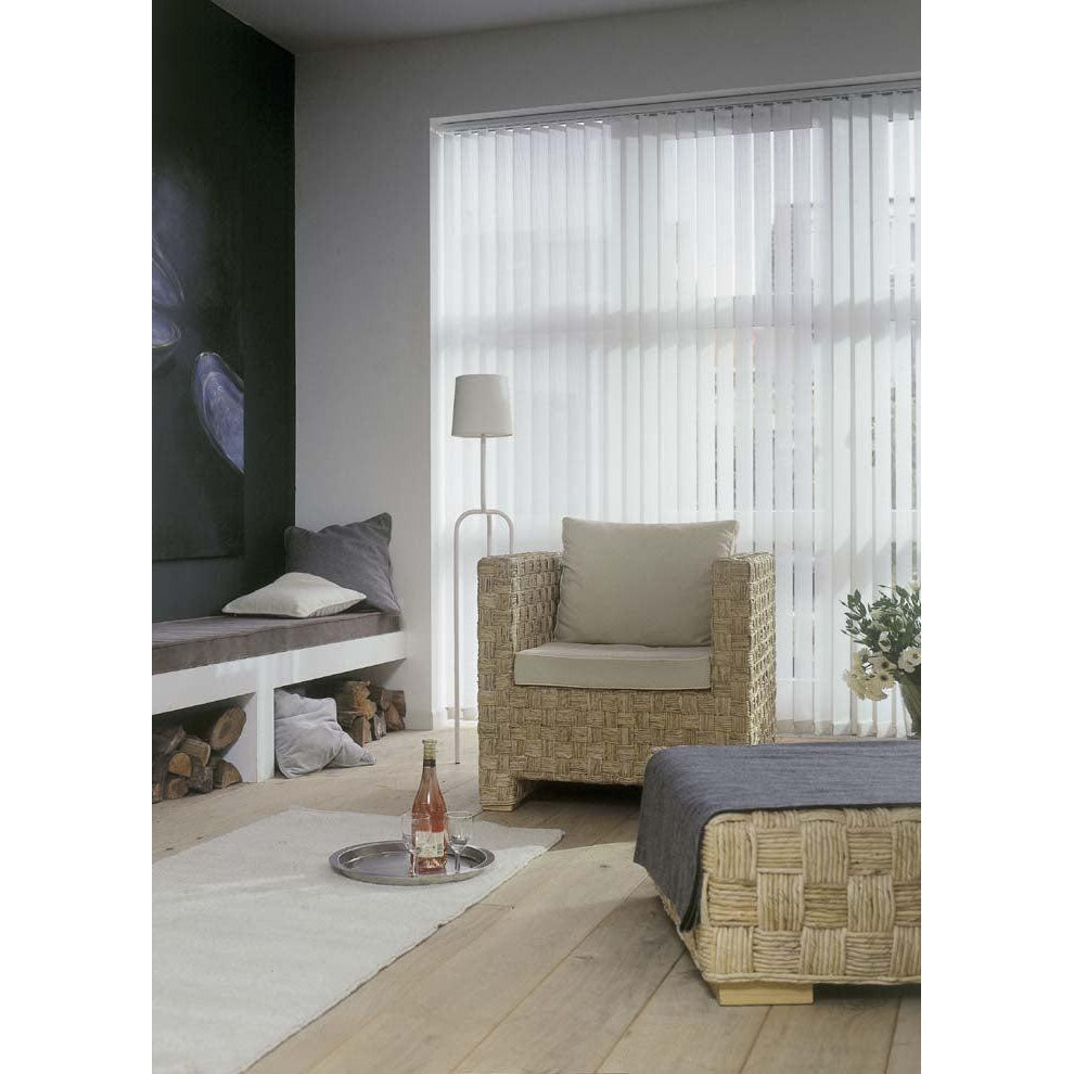  - Vertical Blinds by Hunter Douglas By Hunter Douglas || Material World