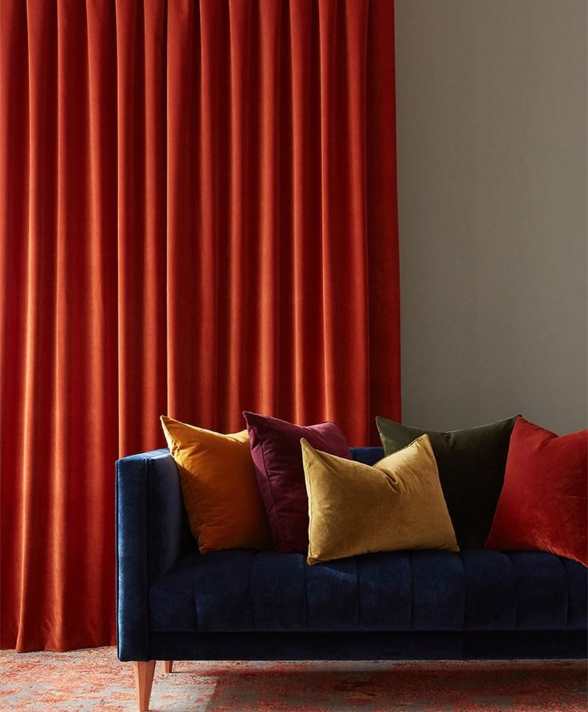  - Vienna By James Dunlop Textiles || Material World