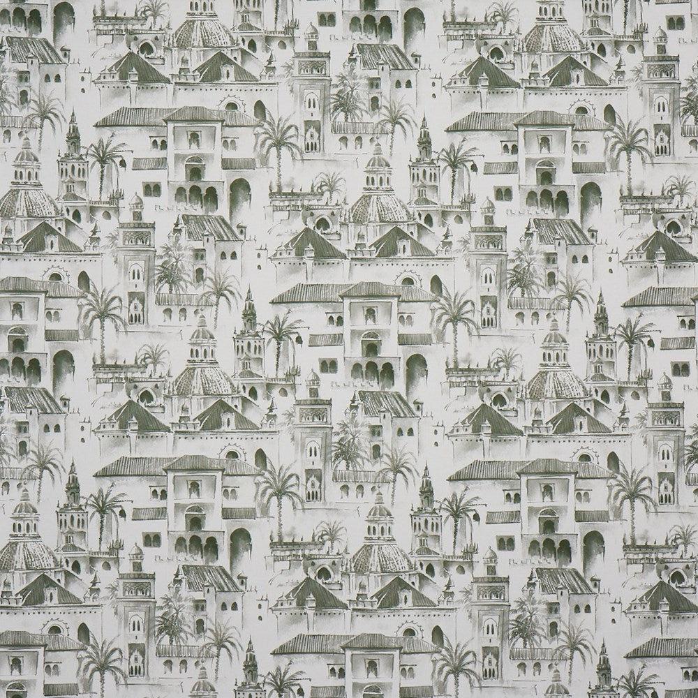 Jungle - Voyage By Prestigious Textiles || Material World