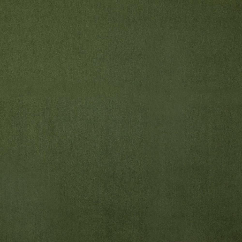 Olive - Warlock Velvet By Zepel || Material World
