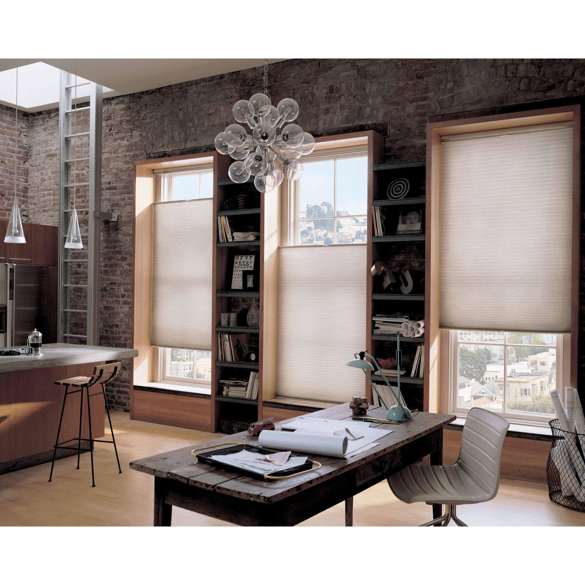  - Whisper Cellular Shades by Hunter Douglas By Hunter Douglas || Material World