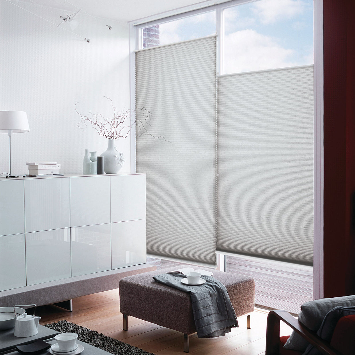  - Whisper Cellular Shades by Hunter Douglas By Hunter Douglas || Material World