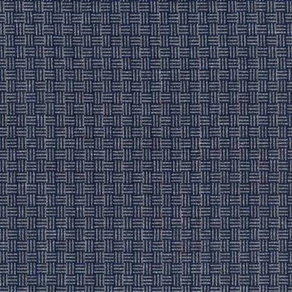 Navy - Williamsburg By Warwick || Material World