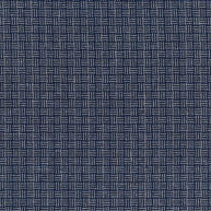 Navy - Williamsburg By Warwick || Material World