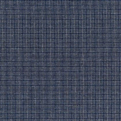 Navy - Williamsburg By Warwick || Material World