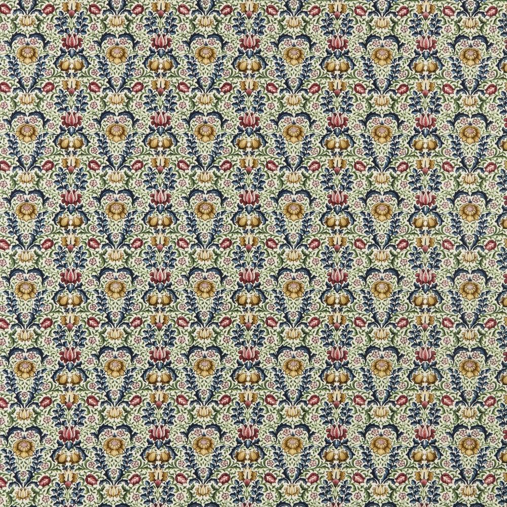 Indigo - Winslow By Slender Morris || Material World