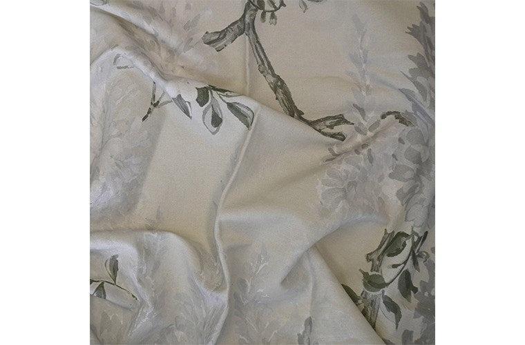 Oyester - Wisteria Garden Print By Laura Ashley || Material World