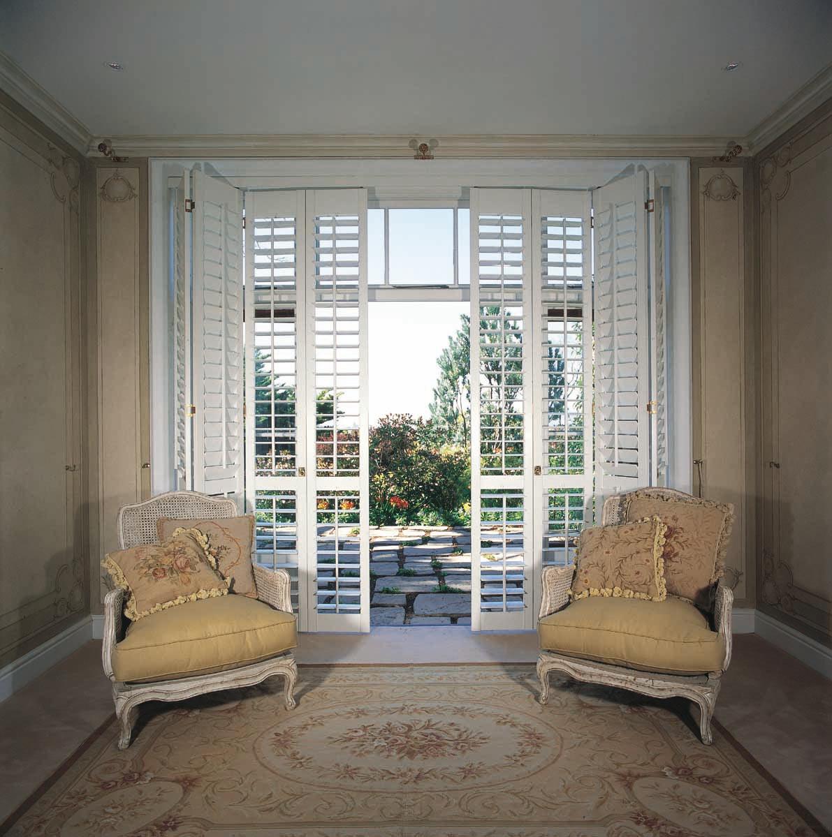  - Woodlore & Woodlore Plus Shutters By Norman By Norman || Material World