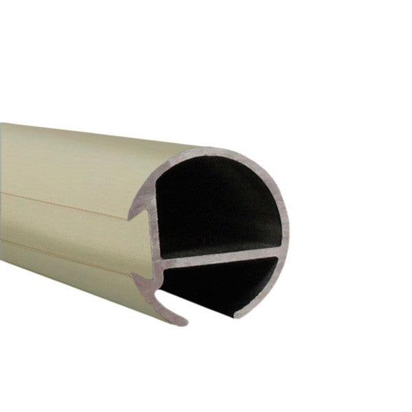 Champagne - 25mm Tubeslider Curtain Rod By Curtrax By Curtrax || Material World