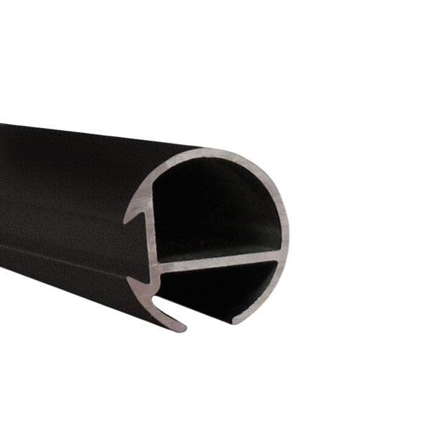 Iron Bark - 25mm Tubeslider Curtain Rod By Curtrax By Curtrax || Material World