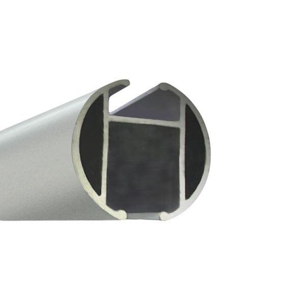  - 28mm Tubeslider Curtain Rod By Curtrax By Curtrax || Material World