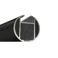  - 28mm Tubeslider Curtain Rod By Curtrax By Curtrax || Material World