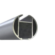  - 28mm Tubeslider Curtain Rod By Curtrax By Curtrax || Material World