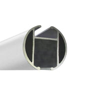  - 28mm Tubeslider Curtain Rod By Curtrax By Curtrax || Material World