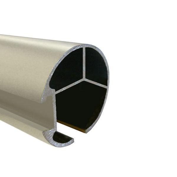 Champagne - 35mm Tubeslider Curtain Rod By Curtrax By Curtrax || Material World